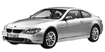 BMW E63 U1704 Fault Code