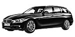 BMW F31 U1704 Fault Code